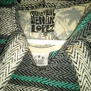 original Senor Lopez Baja Hoodie